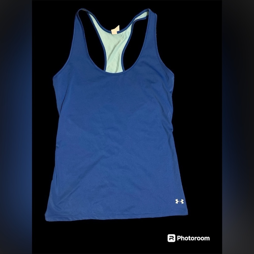 Under Armour Color Block Racerback Tank
